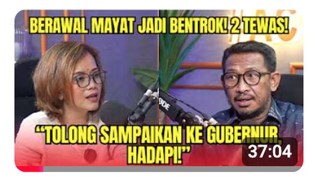Kronologi Bentrok 2 Desa di Halmahera Tengah